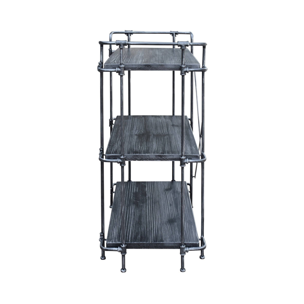 3 Shelf Firwood Bookcase W3698