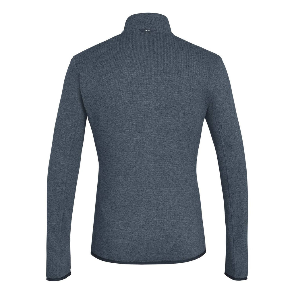 Black White Fleece K11680