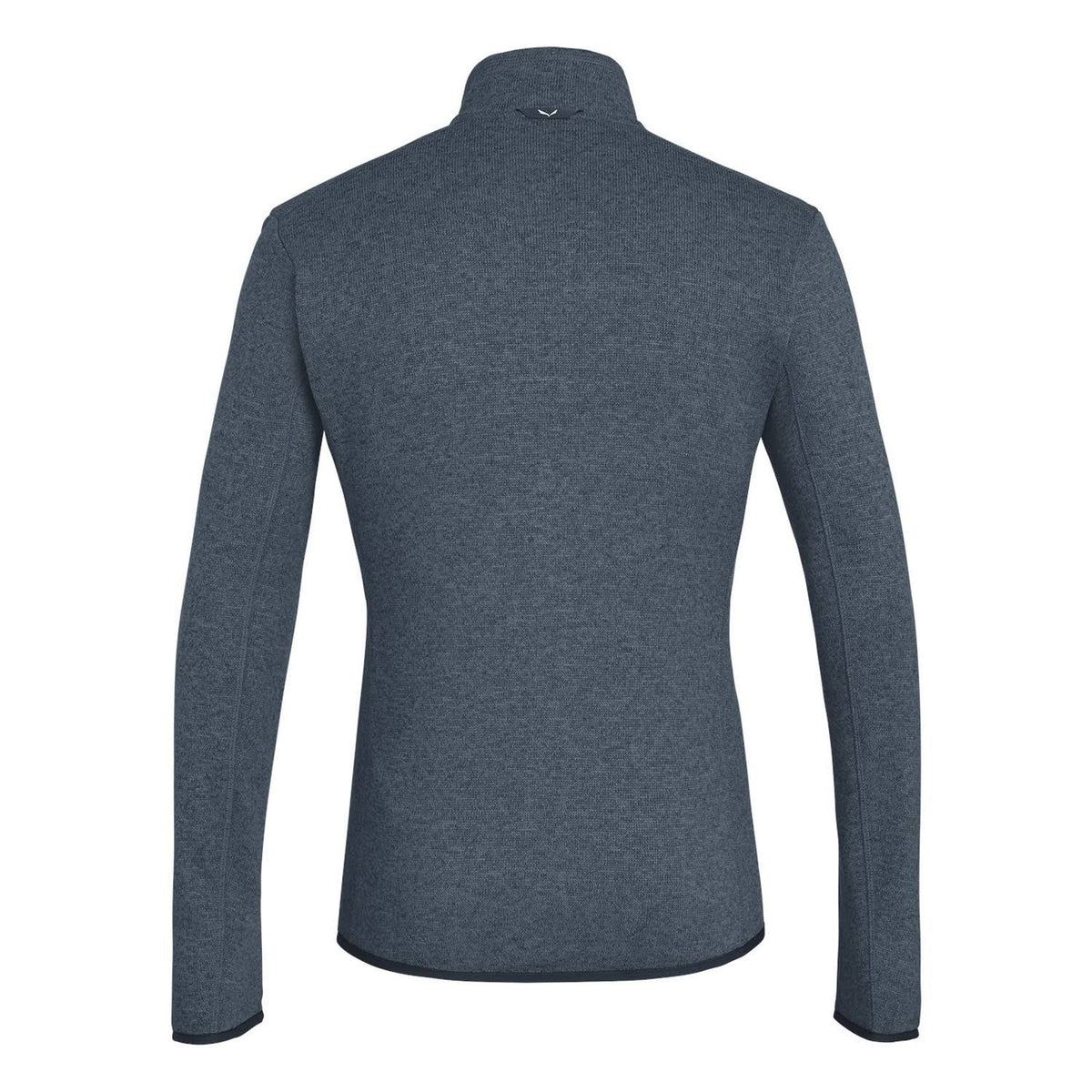 Black White Fleece K11680