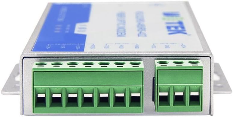 RS-232/422/485 to Optical Fiber Media Converters A7824