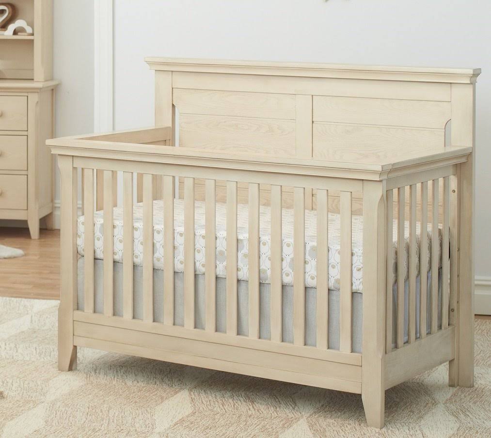 4 in 1 Convertible Crib Sandstone L984259