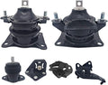 Engine Motor Mount Set for Honda Accord 2.4L C437