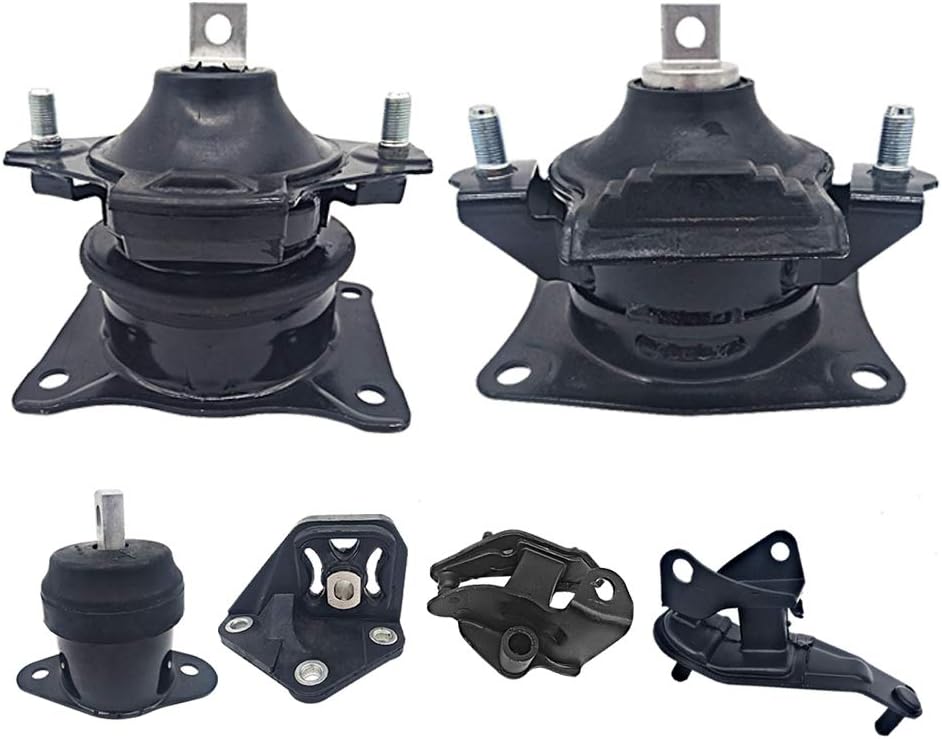 Engine Motor Mount Set for Honda Accord 2.4L C437