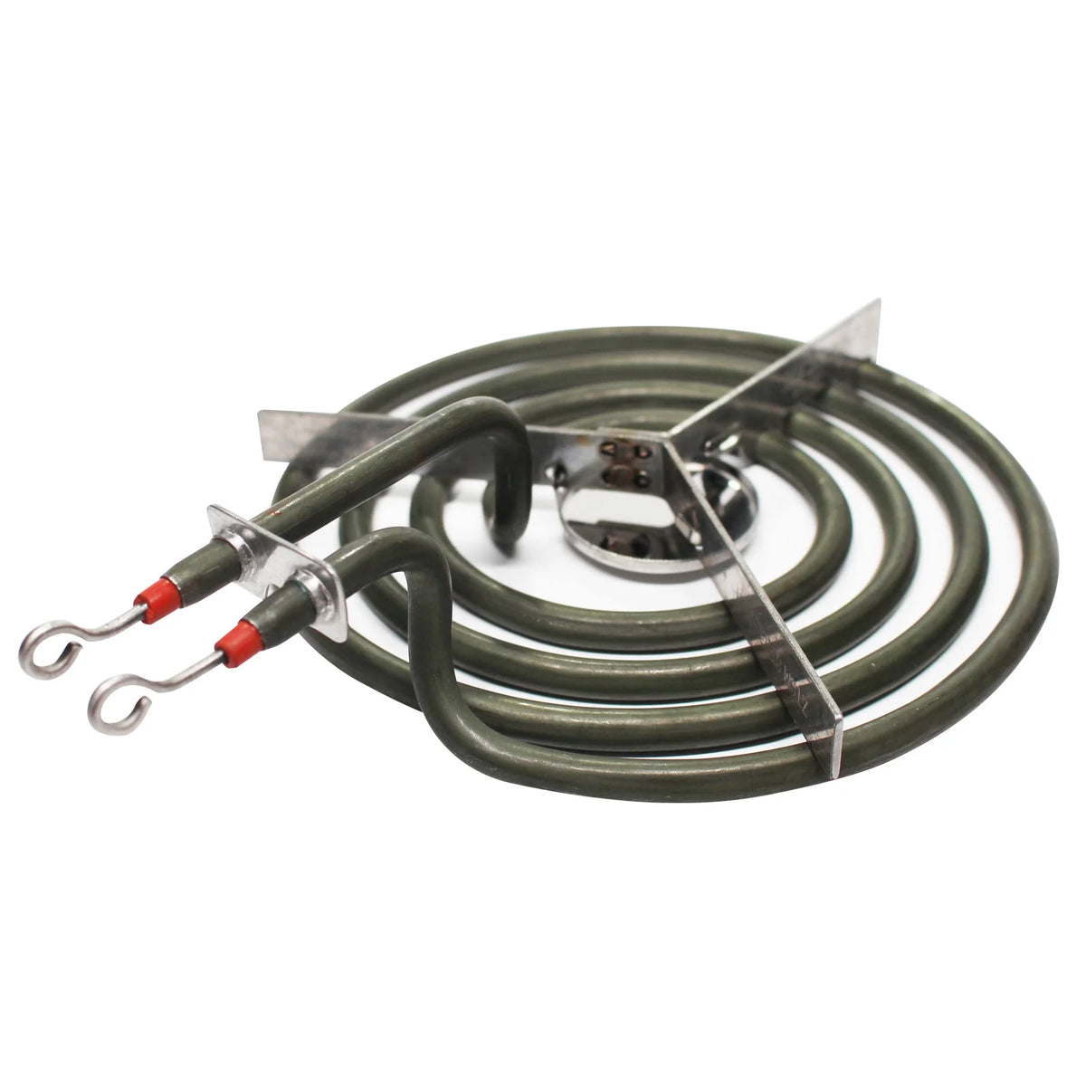 2-Pack 6 inch 4 Turns Surface Burner Element for Range, Stove & Cooktop P39028