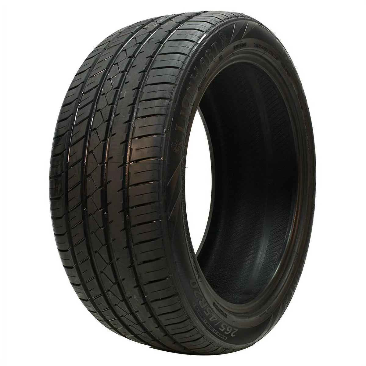 245/40R19 98 W Tire P2075