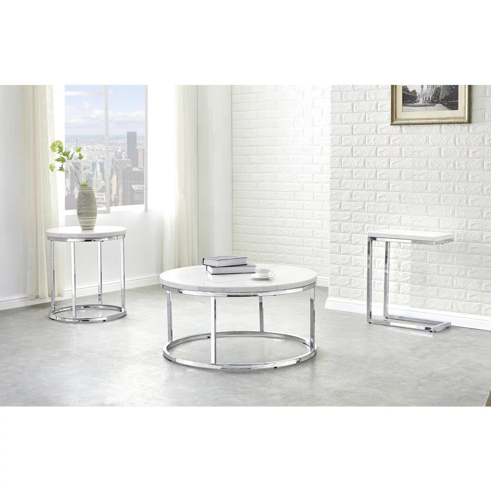 Round End Table E7270