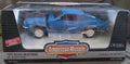 1:18 1970 Mustang Boss 302 Grabber Blue Car K223001