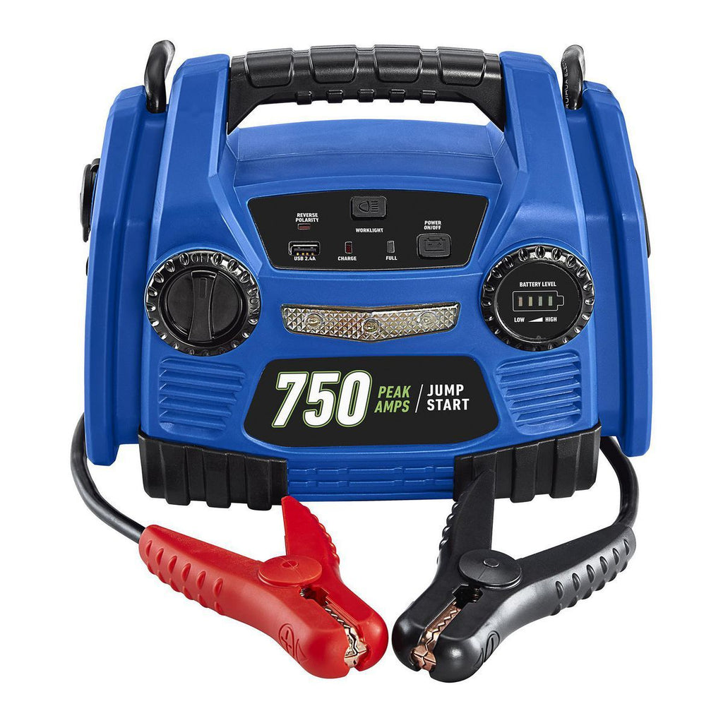 Portable Car Battery Jump Starter and Power Pack Y332