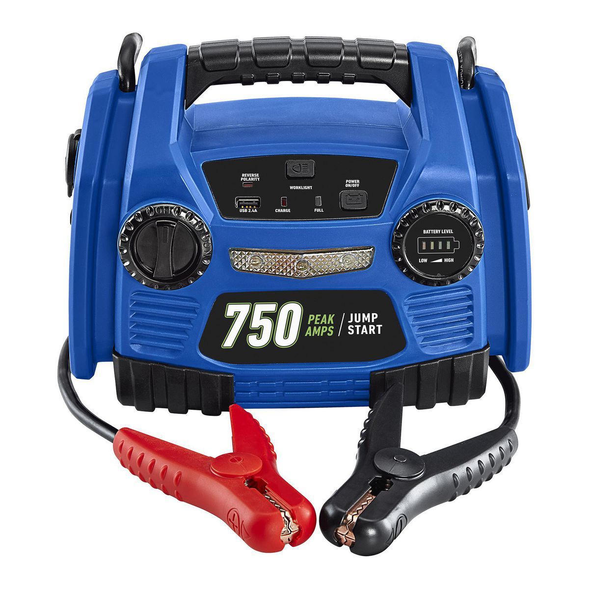 Portable Car Battery Jump Starter and Power Pack Y332