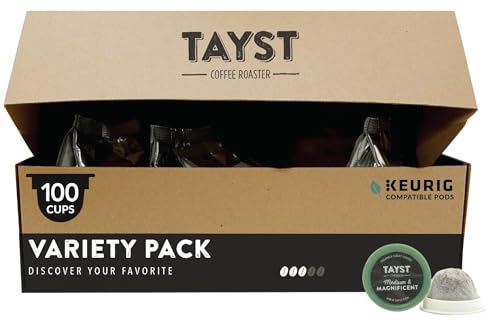30 Pack Dark Roast Coffee Pods N460