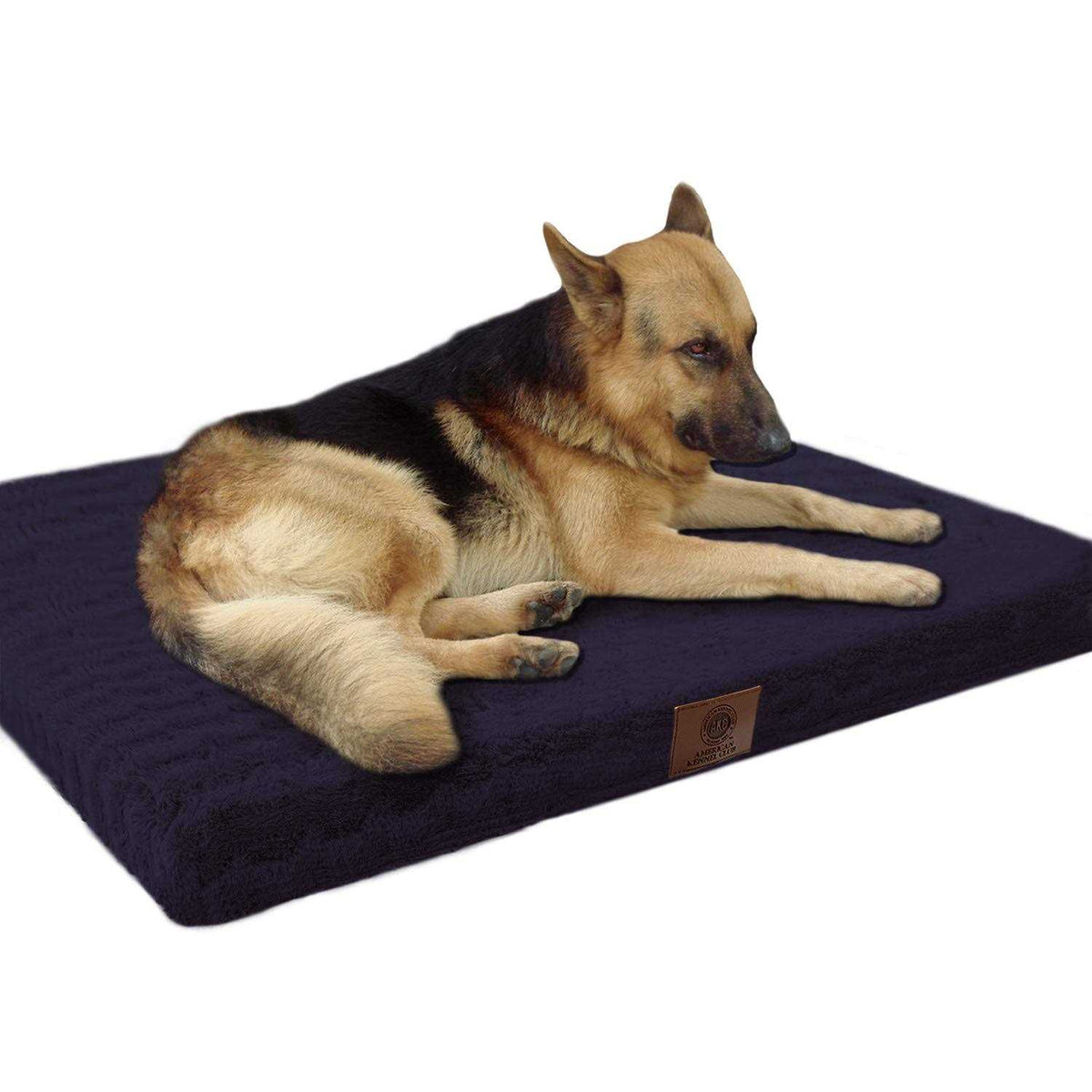 Orthopedic Dog Crate Mat W9949
