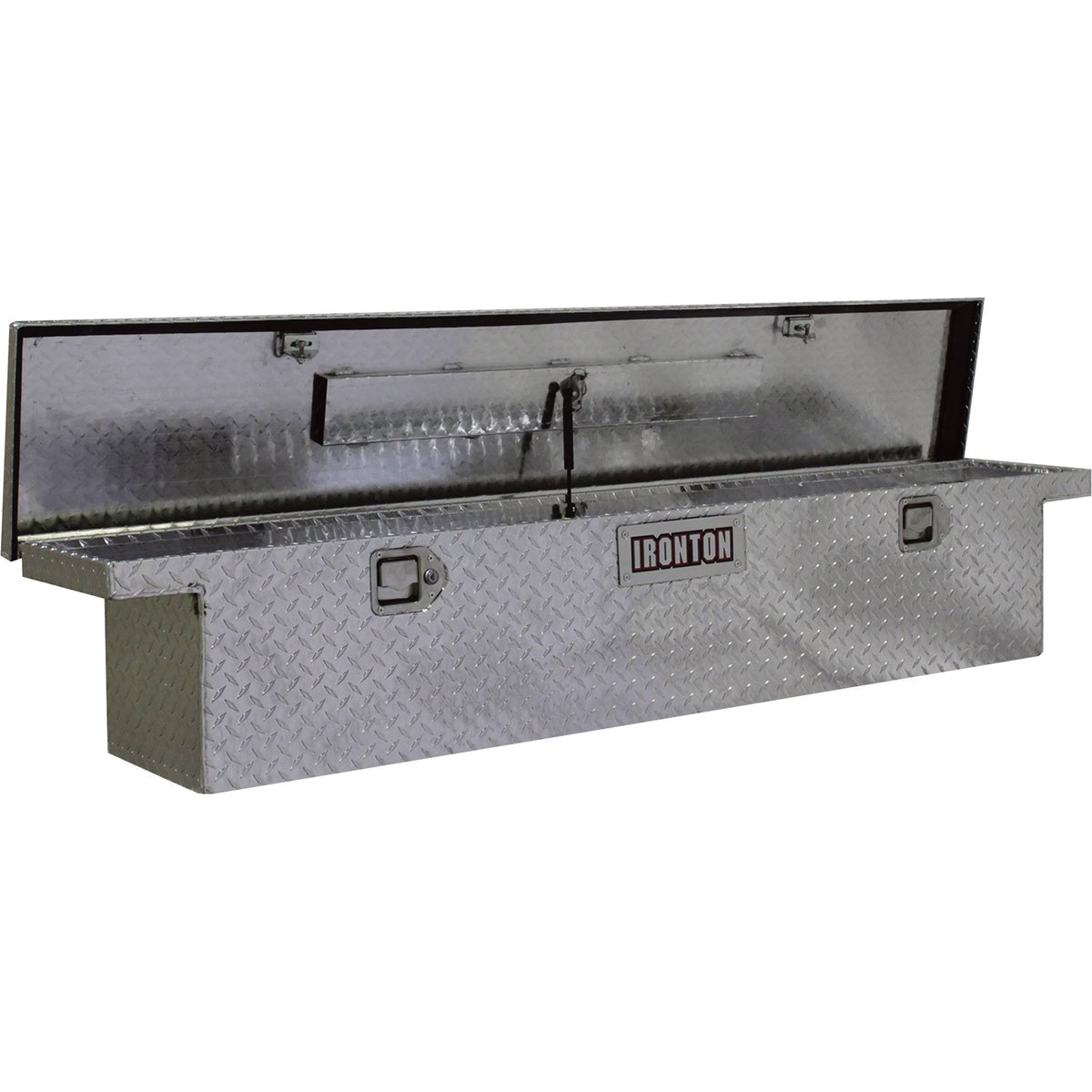 Slim Lo-Pro Aluminum Crossbed Truck Box - 70in. L547