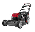 Black 21-inch 3-in-1 Self-Propelled Gas Mower Q9580