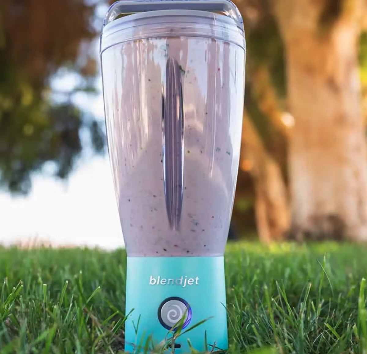 32 oz Clear Portable Blender Cup Z708