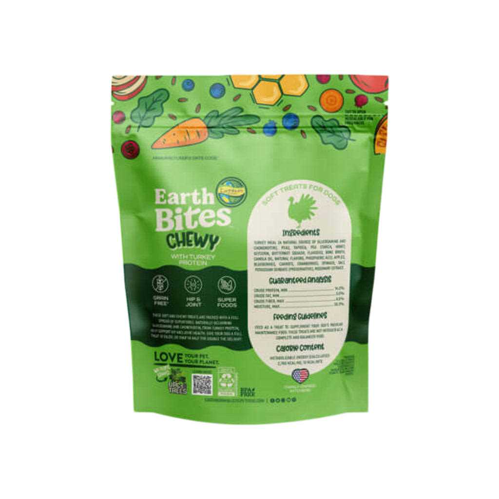 Chewy Soft Dog Treats 7 oz N2845