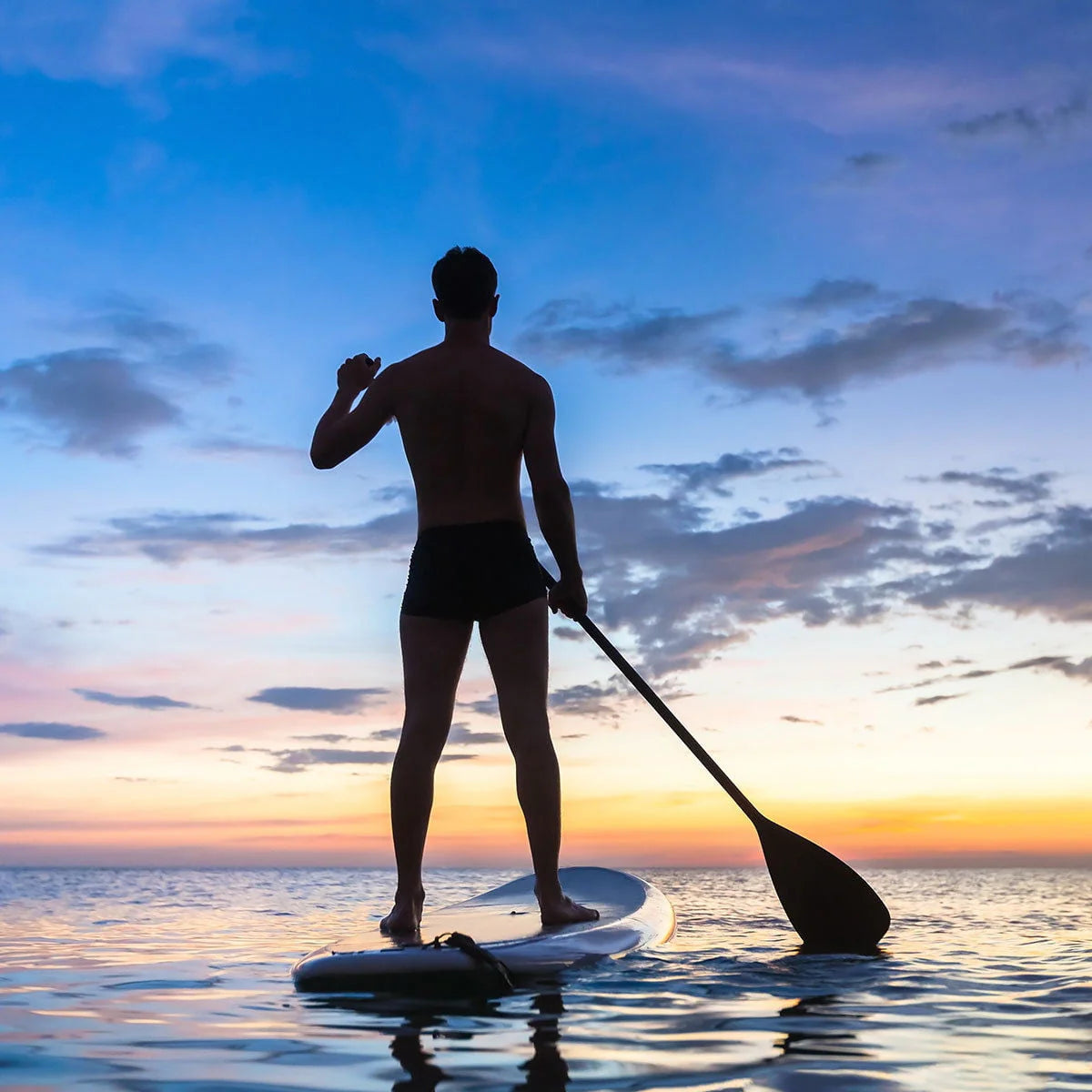 11' Inflatable Stand up Paddle Board L847