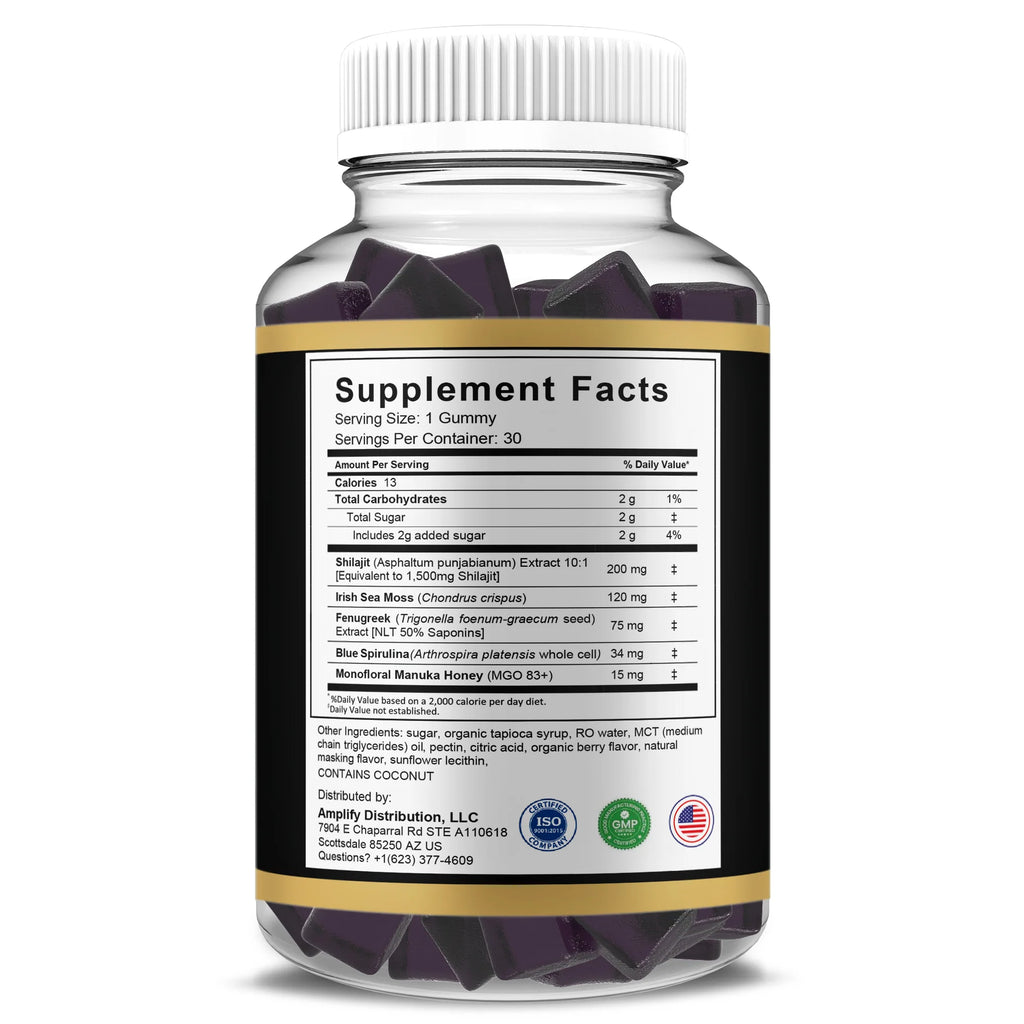 Gummies K202