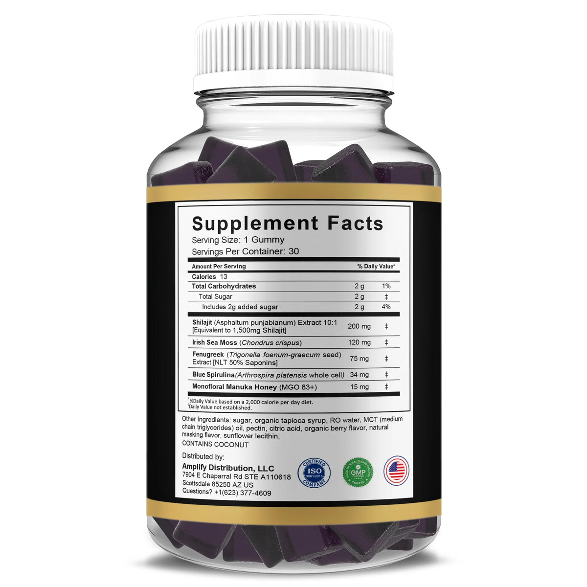 Gummies K202