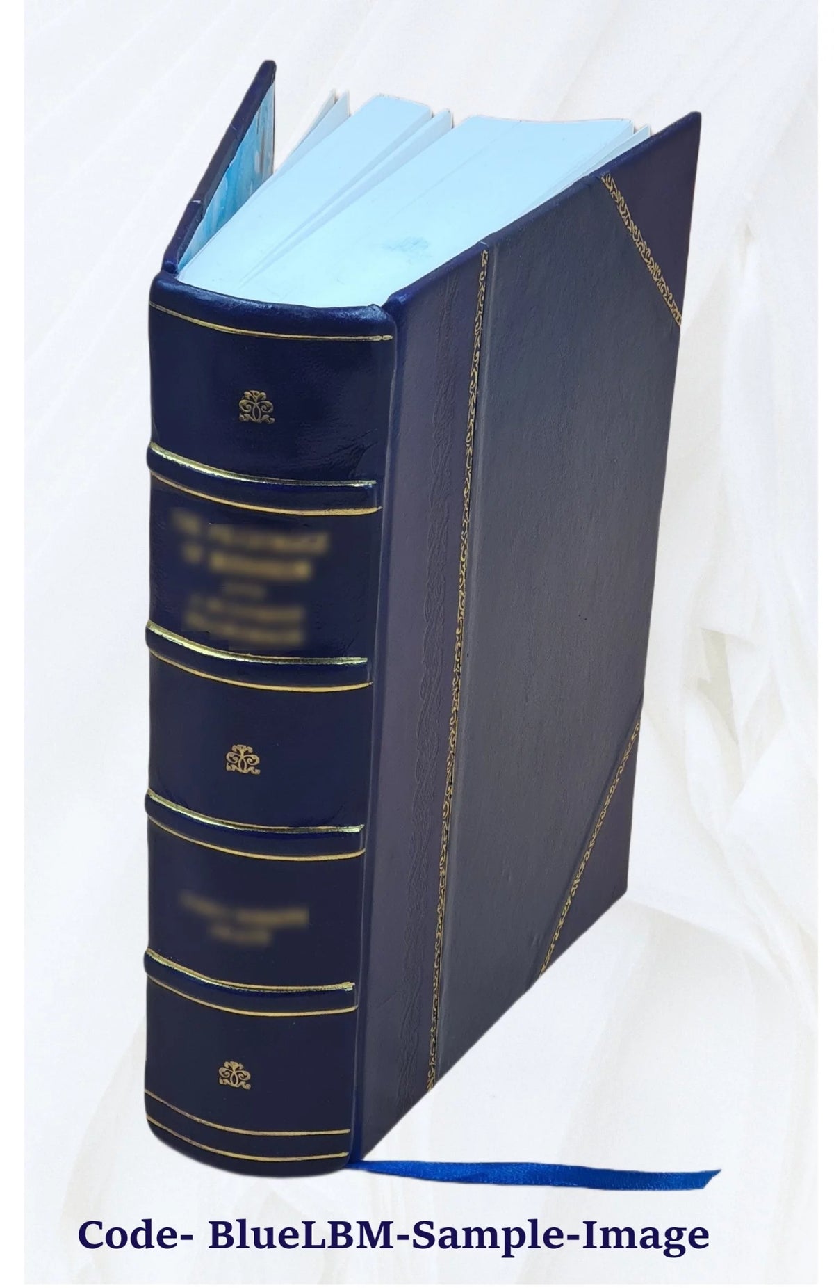 Leather Bound M652349