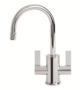 Satin Nickel Hot/Cold Water System I69032