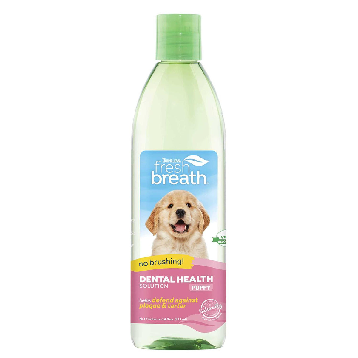 Fresh Breath Oral Care Water Additive for Puppies G59136