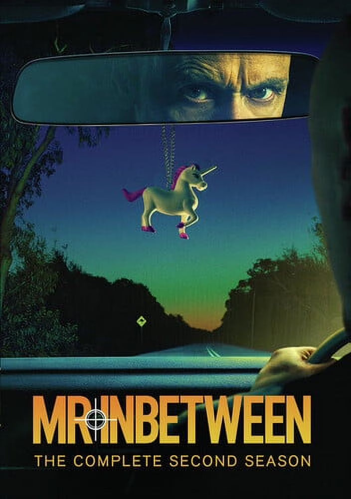 Mr Inbetween: The Complete Second Season (DVD) W256082