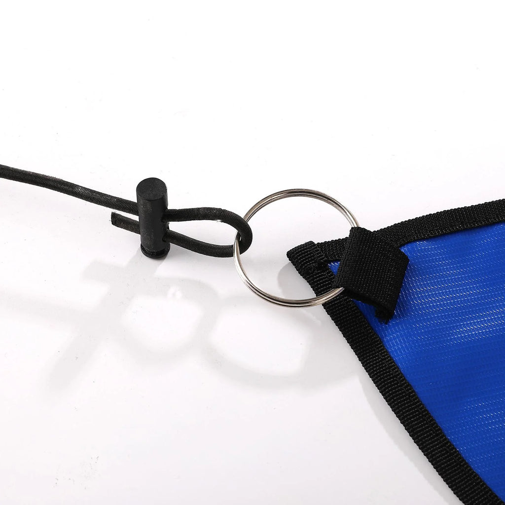 Mini Basketball Hoop for Trampoline with Ball Pump B89471