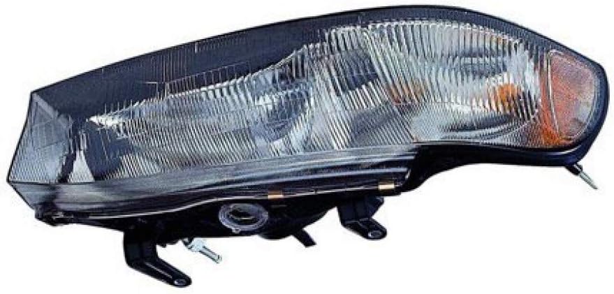 Driver Side Headlight G457