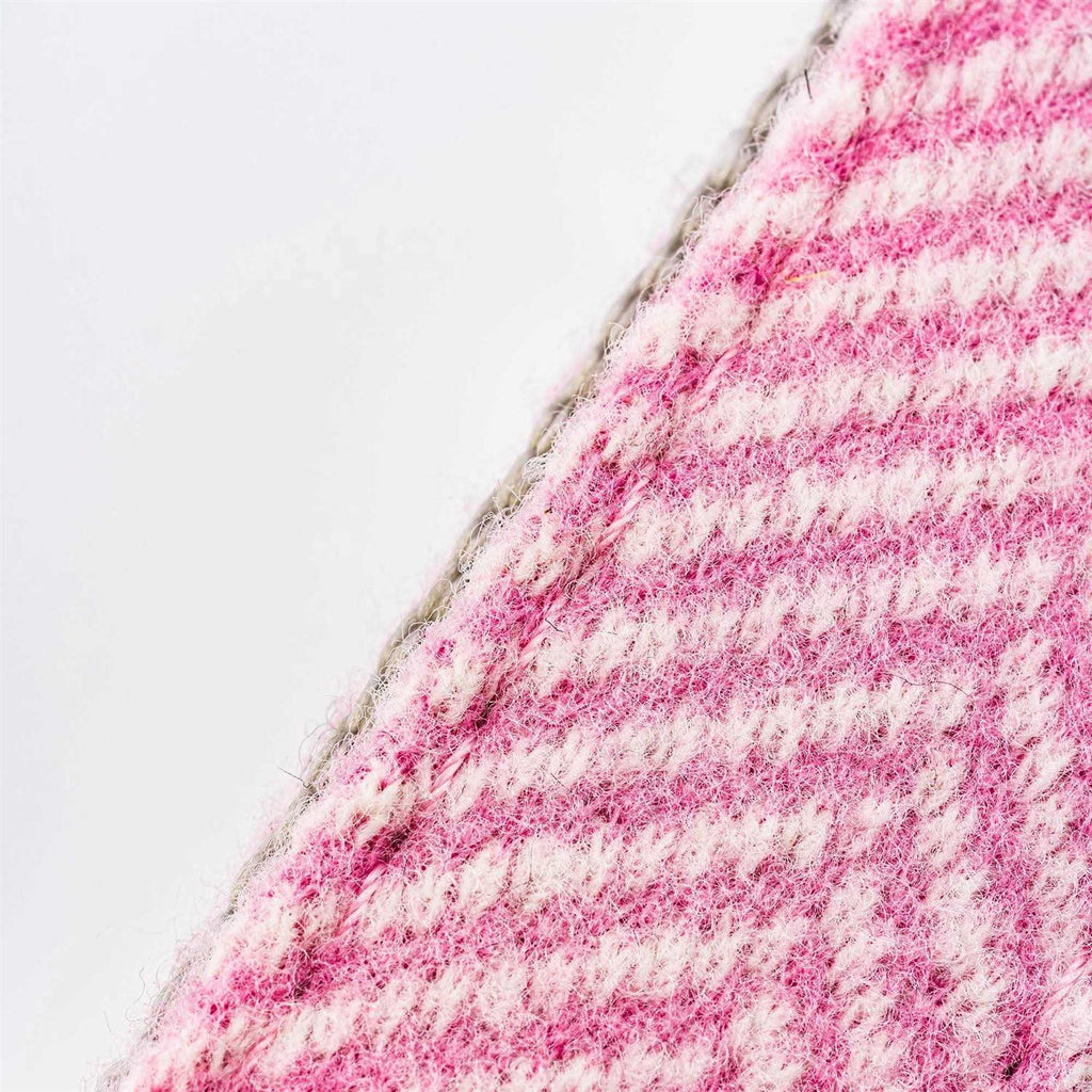 Tweed Dog Collar Quick Release Metal Safety Buckle N747