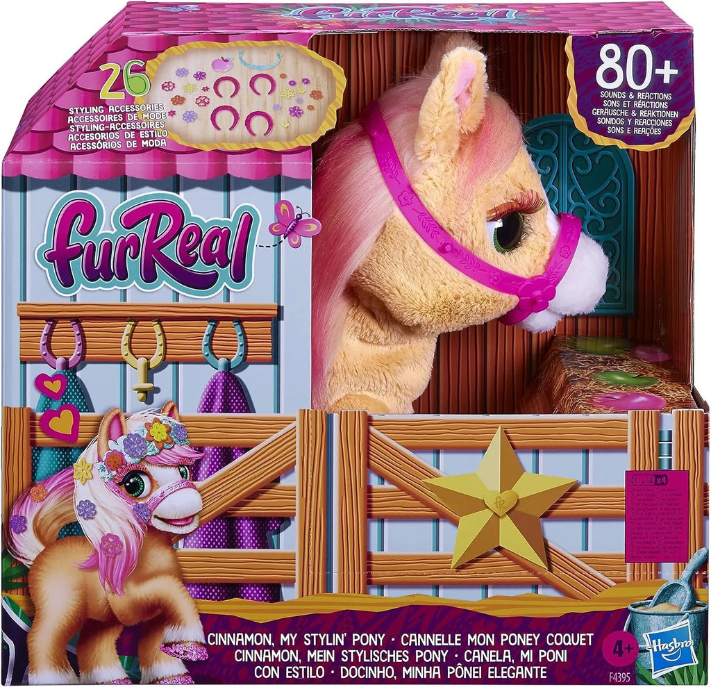 Interactive Pony Toy R7547