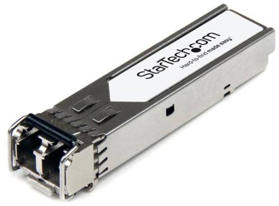10GBASE-SR Multimode Fiber Optic Transceiver B970
