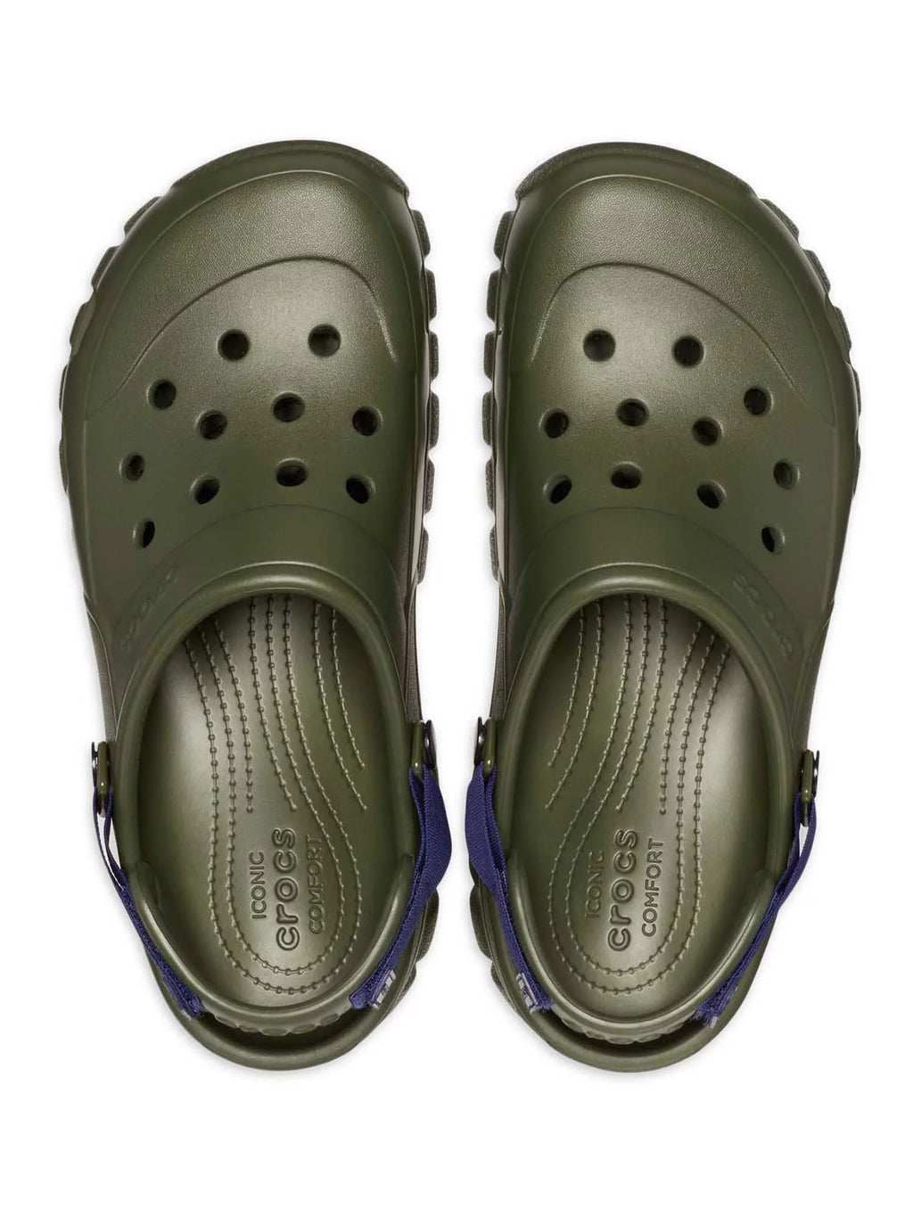 Offroad Sport Clog Sandal M6631
