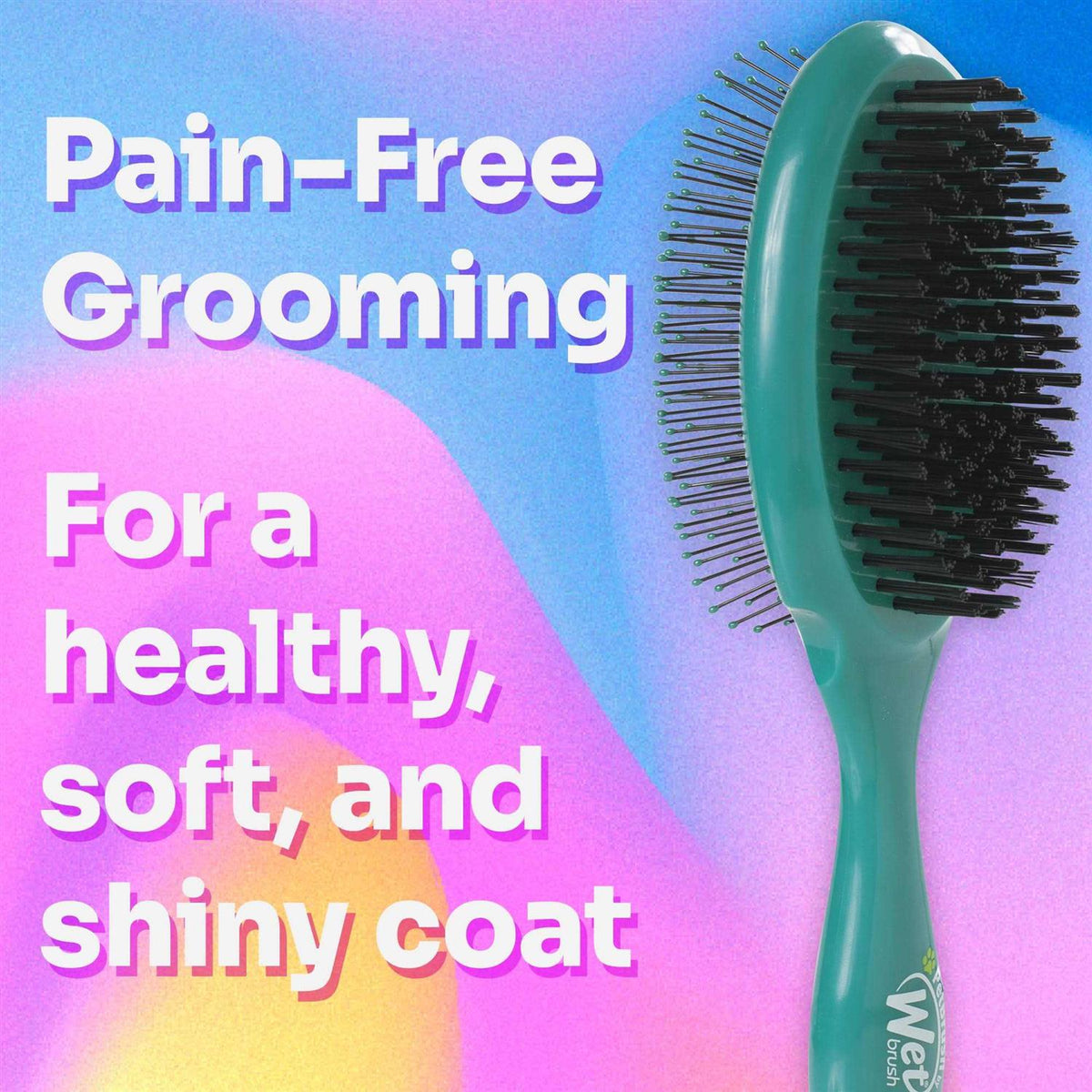 Pet 2-in-1 Detangler F679