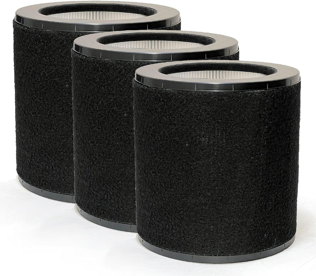 2-in-1 True HEPA Replacement Filter 3 Pack M978548
