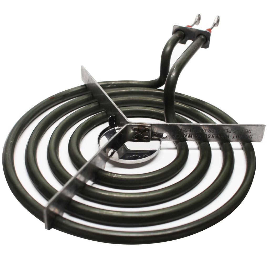 6 inch 4 Turns Surface Burner Element for Range, Stove & Cooktop L191803