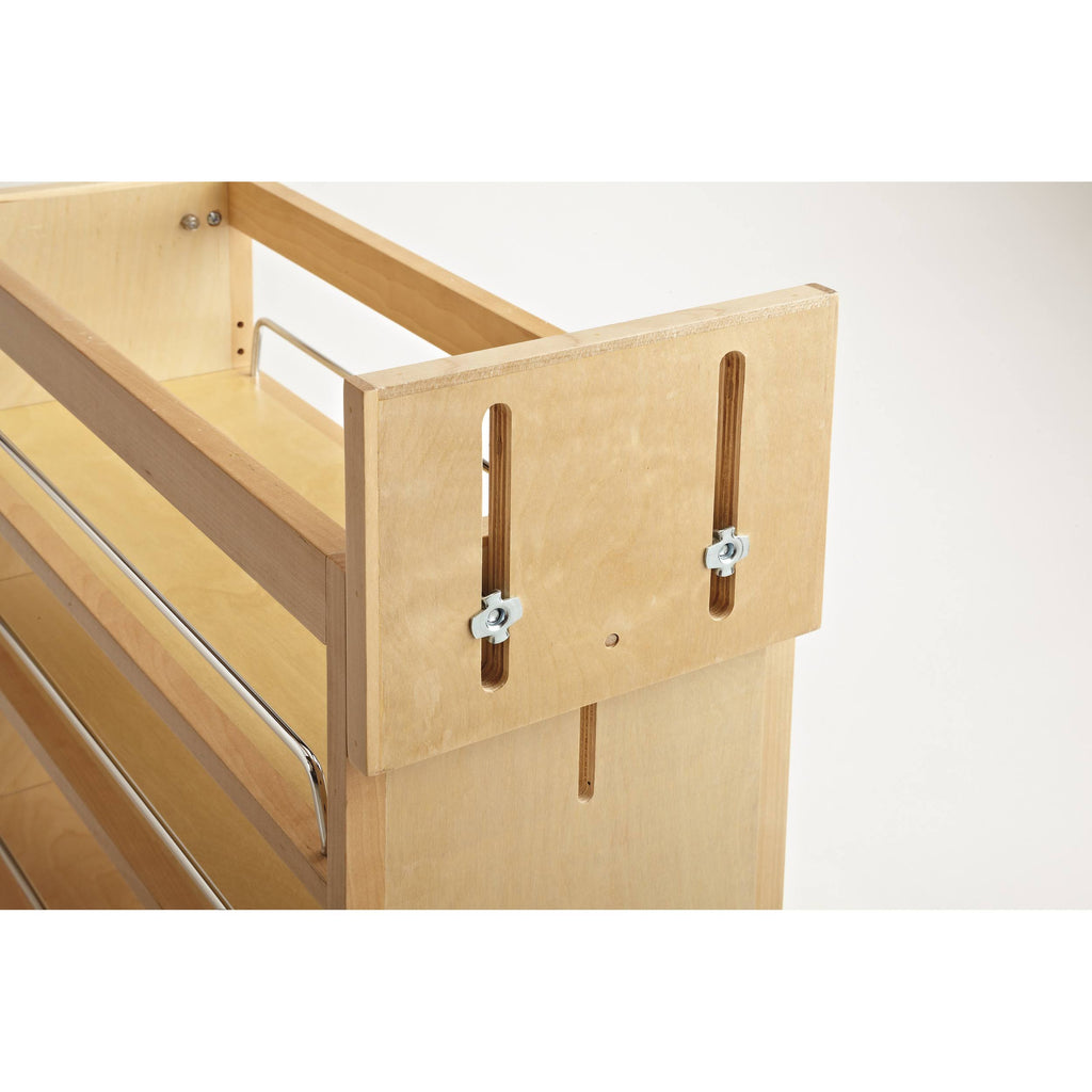 14x22 Soft-Close Base Cabinet Organizer E9876