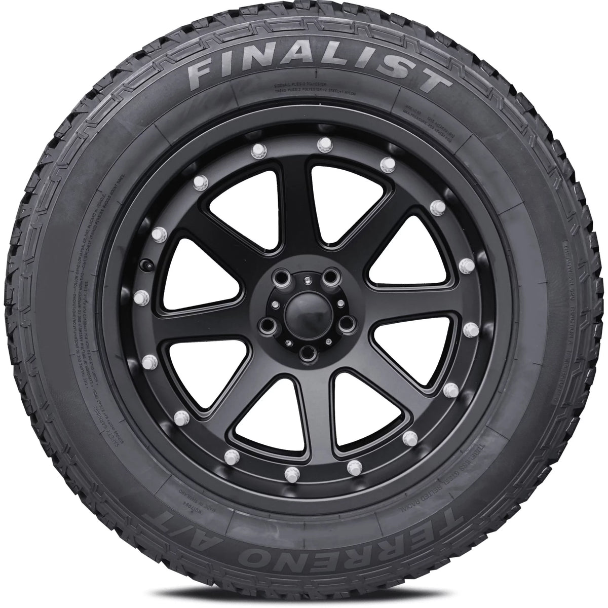 245/70R17 All Season All Terrain Tire I70698