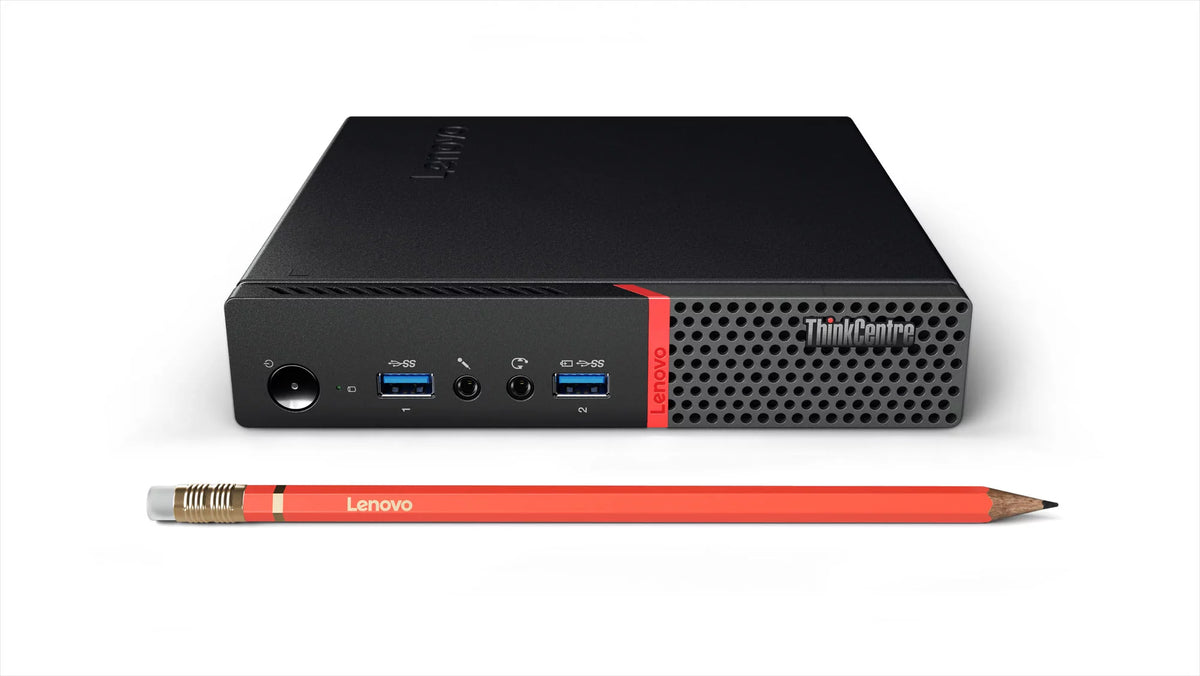 Restored Desktop Mini PC Intel Pentium 2.64GHz Processor 8GB RAM 128GB SSD 19 Inch LCD Wifi Adapter Keyboard Mouse Windows 10 Pro X56862