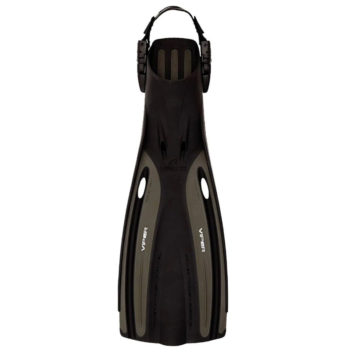 Open Heel Fins M7847