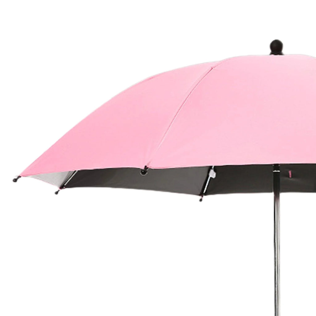 Baby Parasol Umbrella with Clamp C46584