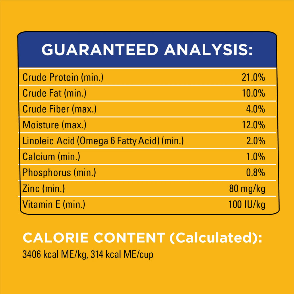 18 lb. Dry Dog Food P775852