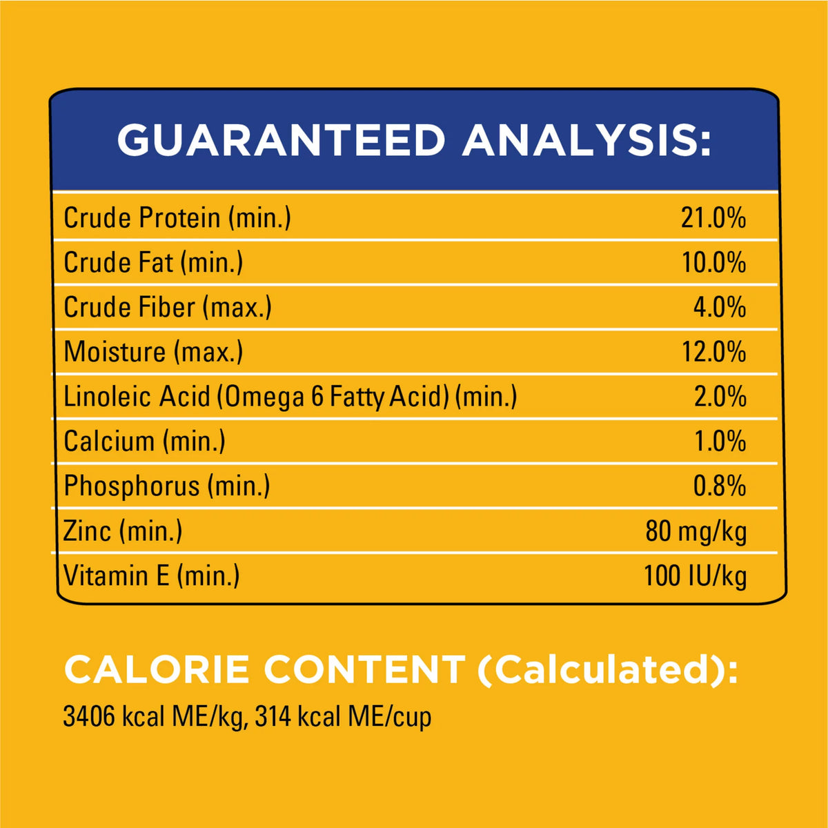 18 lb. Dry Dog Food P775852