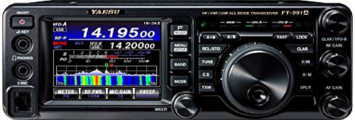 HF/50/140/430 MHz All Mode Transceiver - 100 Watts E48121