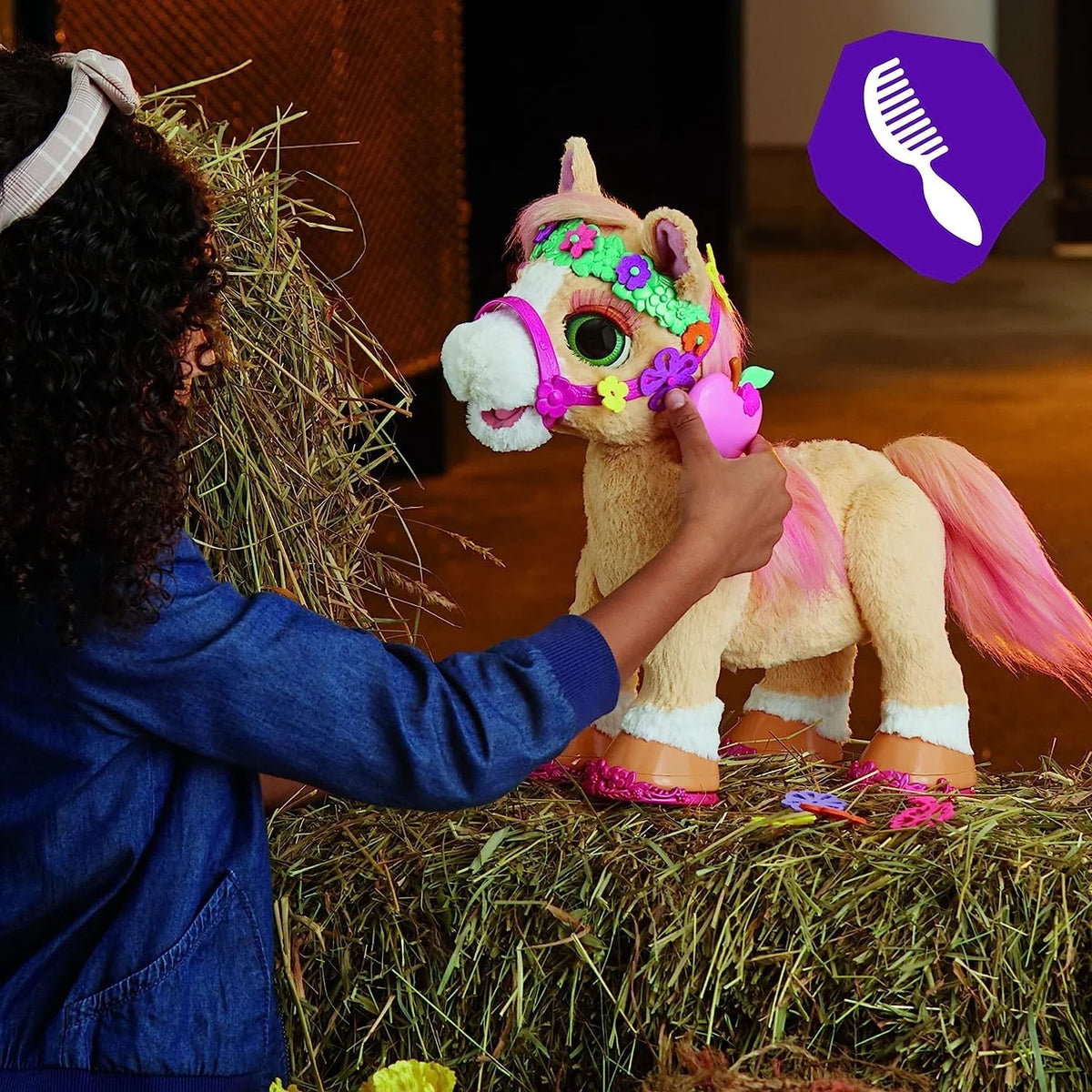 Interactive Pony Toy R7547