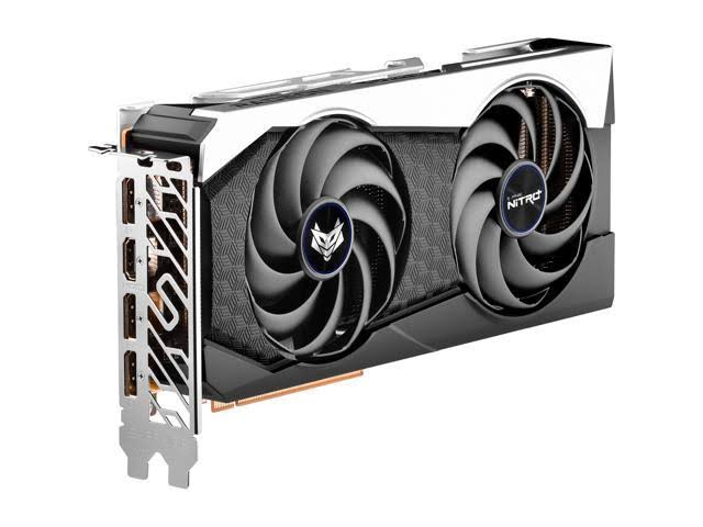 8GB GDDR6 Graphics Card O622924