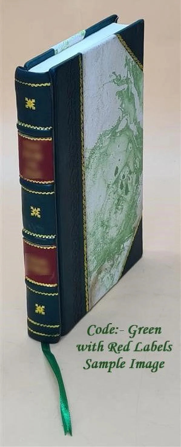 Leather Bound Book X72515