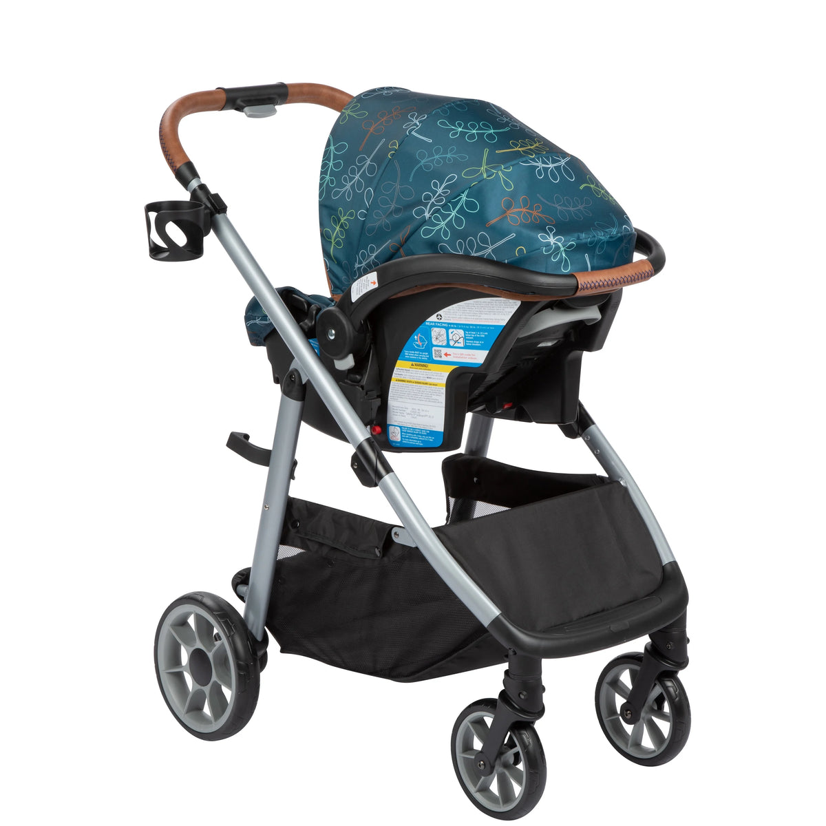 Modular Travel System Stroller and Infant Car Seat Y832806