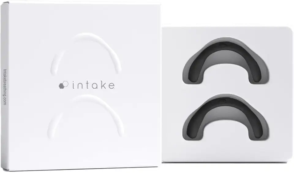 Extra Large Matte Black Intake Bands Pack of 2 S748