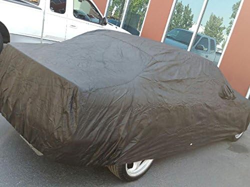 Black Car Cover R146230