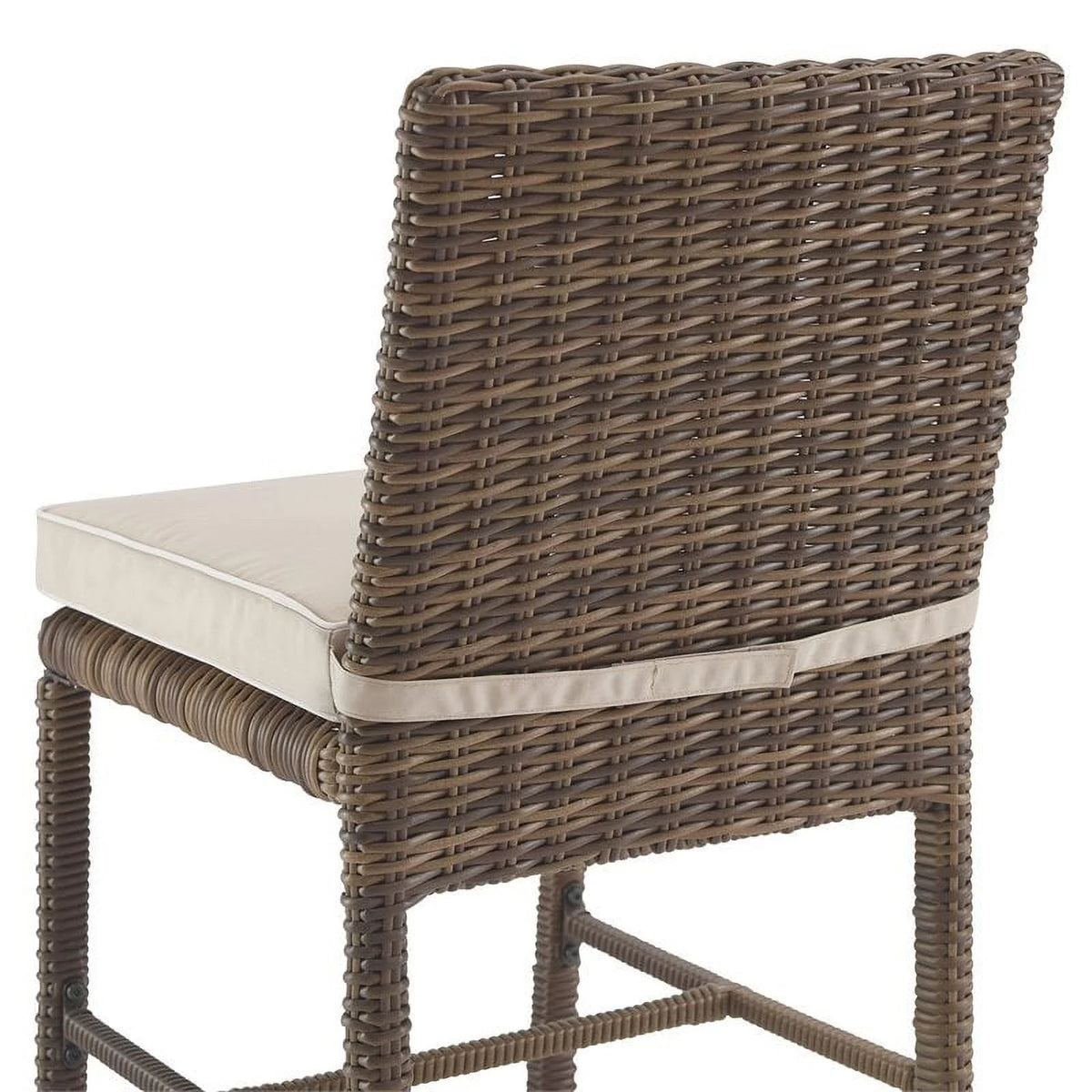 2-Piece Wicker Outdoor Chair Set K862
